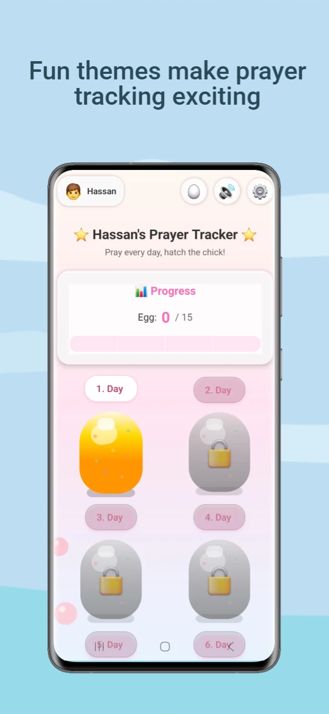 Little Muslim screenshot