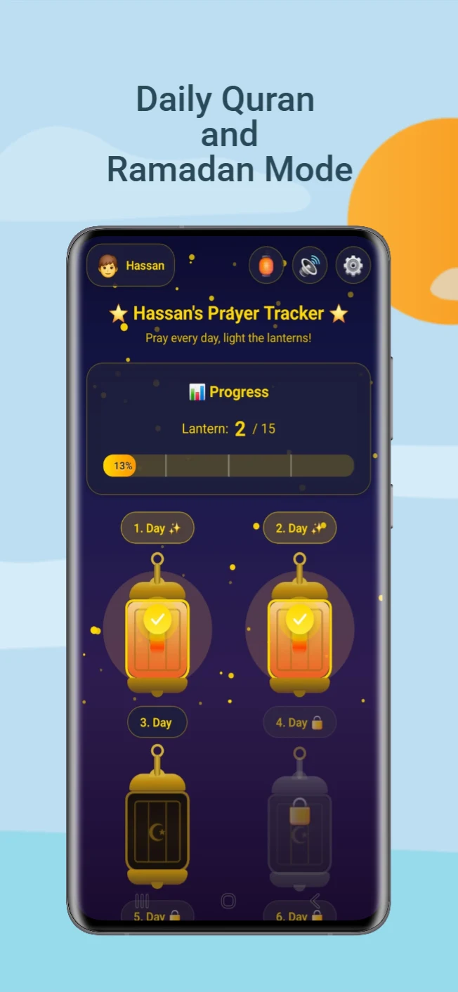 Little Muslim screenshot