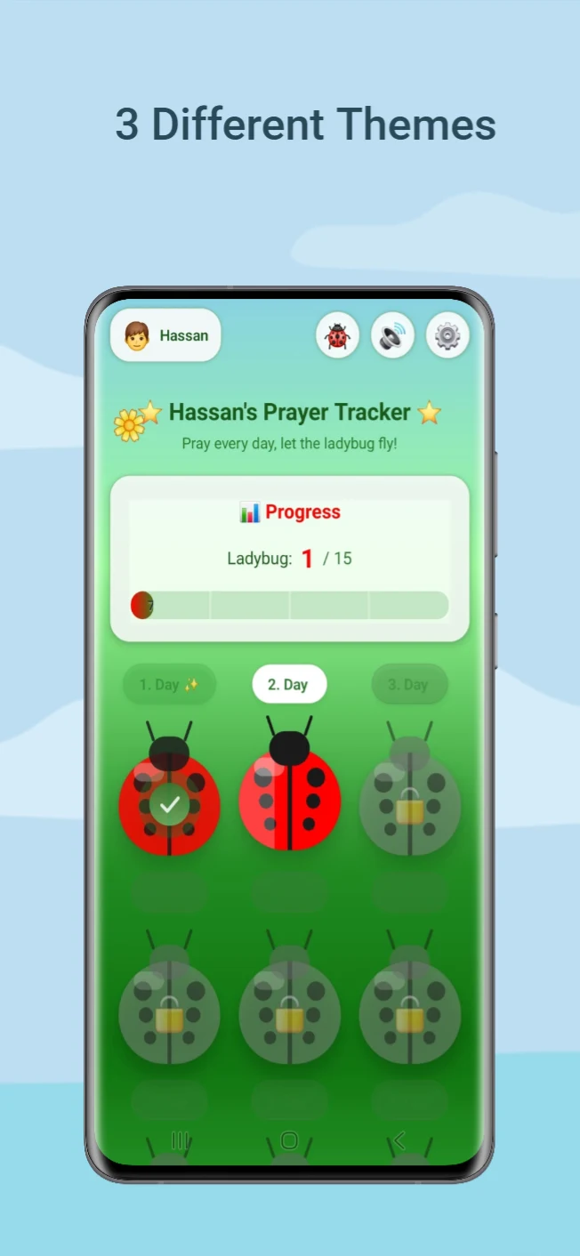 Little Muslim screenshot